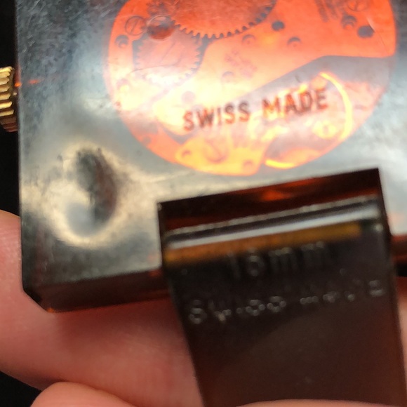 Vintage Lucerne Swiss Mod Watch c.1960s - Picture 8 of 16